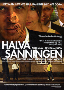 Nothing But the Truth | Halva sanningen  |   DVD
